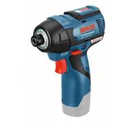 Bosch "GDR 12V-110 Professional 1/4"" 110 N·m 10,8 V, Visseuse à choc"
