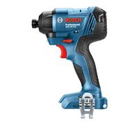 Bosch GDR 18 V-160 Visseuse à chocs sans fil 18 V 1/4" + 1 x Batterie 2,0 Ah - sans Chargeur, sans Coffret
