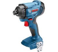 Bosch GDR 18 V-160 Visseuse à chocs sans fil avec douille haxagonale 1/4" + Insert L-Boxx - sans Batterie, sans Chargeur ni Coffret de transport ( 06019G5106 )