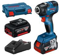 BOSCH GDR 18V-200 Visseuse a chocs sans fil 06019J2107