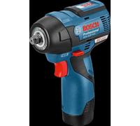 Bosch GDS 10,8 V-EC Professional - Visseuse à choc - sans fil - 3/8" - carré - 115 N-m - sans batterie - 12V-115 (06019E0101)