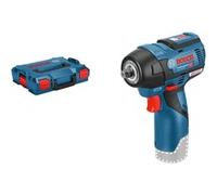 Bosch GDS 12V-115 Professional 2600 tr/min Noir, Bleu, Rouge, Visseuse à choc