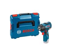 Bosch GDS 12V-115 Professional - Visseuse à percussion 12V Li-Ion, couple 115 Nm, mandrin 3/8", 2600 tr/min, 3100 IPM, étui de transport