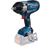 hocs sans fil - BOSCH PROFESSIONAL - BITURBO GDS 18V-1000 C - 1000 W - 100 Nm - 18V