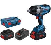 BOSCH GDS 18V-1050 H PROFESSIONAL Boulonneuses sans-fil 06019J8502