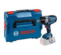 Bosch GDS 18V-1600 HC 18V Visseuse À Chocs Sans Fil 3/4 - 2200 Nm Dans Un Coffret L-boxx