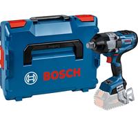 Bosch Boulonneuse sans-fil GDS 18V-1600 HC 18V BITURBO 1600/2200 Nm Bluetooth GCY 42 L-BOXX