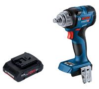 Bosch GDS 18V-330 HC Professional Visseuse à choc sans fil 18 V 330 Nm 1/2" Brushless + 1x batterie ProCORE 4,0 Ah - sans chargeur