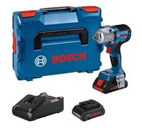 Bosch GDS 18V-450 HC Professional 2300 tr/min Noir, Bleu