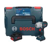 Bosch GDS 18V-450 HC Visseuse à chocs sans fil 18 V 450 Nm 1/2'' + 1x batterie ProCORE 8,0 Ah + L-Boxx - sans chargeur