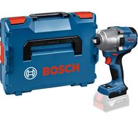 Bosch GDS 18V-780 Professional Visseuse à choc sans fil 18 V 780 Nm ( 06019P4003 ) Brushless + L-Boxx - sans batterie, sans chargeur