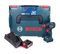 Bosch GDX 18V-210 C Professional Visseuse à chocs sans fil 18 V 210 Nm Brushless + 1x batterie 4,0 Ah + chargeur + module de connectivité + L-Boxx