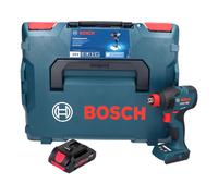 Bosch GDX 18V-210 C Professional Visseuse à chocs sans fil 18 V 210 Nm Brushless + 1x batterie ProCORE 4,0 Ah + module de connectivité + L-Boxx - sans chargeur