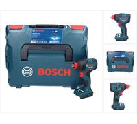 Bosch GDX 18V-210 C Professional Visseuse à chocs sans fil 18 V 210 Nm Brushless + L-Boxx - sans batterie, sans chargeur