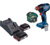 Bosch GDX 18V-210 C Professional Visseuse à chocs sans fil 18 V 210 Nm Brushless Solo ( 06019J0200 ) - sans batterie, sans chargeur