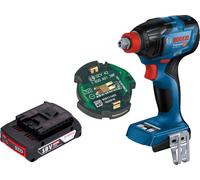 Bosch GDX 18V-210 C Professional Visseuse à chocs sans fil 18 V 210 Nm Brushless Solo ( 06019J0200 ) - sans batterie, sans chargeur
