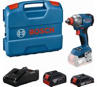 BOSCH GDX 18V-285 PROFESSIONAL Visseuse a chocs/boulonneuse sans fil 06019N2103