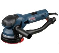 Bosch Professional Ponceuse excentrique GET 55-125 – 125 mm 550 W (0601257000)
