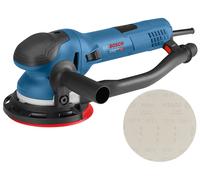 Bosch - Ponceuse excentrique 150 mm, 750 W 0601257100