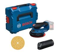 Ponceuse excentrique - Bosch - GEX 18V-150-3 - 18V - Sans fil - Ergonomique