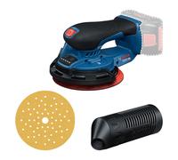 BOSCH GEX 18V-150-3 PROFESSIONAL Ponceuse excentrique sans-fil 0601372904