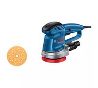 Bosch GEX 34-125 Sander Excentrique - 340W - 125 Mm