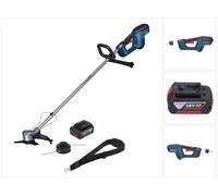 Bosch GFR 18V-23 Professional Débroussailleuse sans fil 18 V 230 mm Brushless + 1x batterie 4,0 Ah - sans chargeur