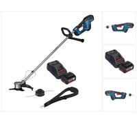 Bosch GFR 18V-23 Professional Débroussailleuse sans fil 18 V 230 mm Brushless + 1x batterie 5,0 Ah + chargeur