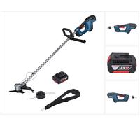 Bosch GFR 18V-23 Professional Débroussailleuse sans fil 18 V 230 mm Brushless + 1x batterie 5,0 Ah - sans chargeur