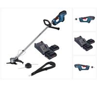 Bosch GFR 18V-23 Professional Débroussailleuse sans fil 18 V 230 mm Brushless + 2x batterie ProCORE 4,0 Ah + chargeur