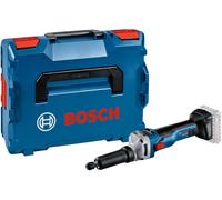 BOSCH GGS 18V-10 SLC Meuleuse Sans Fil - 18V Li-ion - 6 Mm - Brushless - Machine Seule - Brushless