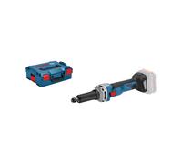 Bosch GGS 18V-23 LC Professional Meuleuse Droite 18V 1000W 23000 tr/min Ø8mm Moteur Brushless avec Frein Drop Control KickBack Control