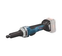 Bosch GGS 18V-23 PLC Professional Meuleuse droite sans fil 18 V Brushless + 2x batterie 5,0 Ah + chargeur + L-Boxx