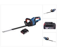 Bosch GHE 18V-60 Professional Taille-haies sans fil 18 V 60 cm Brushless + 1x batterie 2,0 Ah - sans chargeur