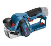 Bosch GHO 12V-20 Professional Noir, Bleu, Rouge 14500 tr/min, Rabot électrique