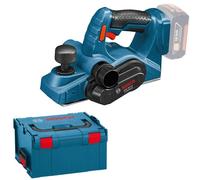 Bosch GHO 18 V-LI Rabot sans fil