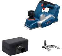 Rabots sans fil GHO 18V-20 - BOSCH -Sans batterie, ni chargeur - 06015B5200