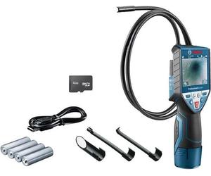 Bosch GIC 120 C Professional Caméra d'inspection sans fil 12 V 120 cm ( 0601241201 ) + 1x batterie 1,5 Ah + chargeur + L-Boxx