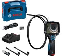 BOSCH GIC 12V-5-27 C Caméra d’inspection, 1x 12V 2,0Ah, L-BOXX 136 0601241401