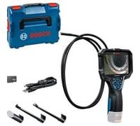 Camera professionnel d'inspection connectée GIC 12V-5-27 C + L-Boxx - BOSCH - 601241402