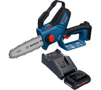 Bosch GKE 18V-20 Professional Scie à élaguer sans fil 18 V 18 cm + 1x batterie ProCORE 4,0 Ah + chargeur