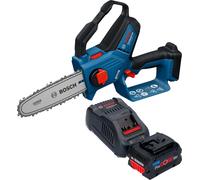 Bosch GKE 18V-20 Professional Scie à élaguer sans fil 18 V 18 cm + 1x batterie ProCORE 5,5 Ah + chargeur