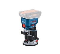 Bosch Gkf 18V-8 Professionnel sans Fil Palmier Routeur 18V Nu Unité BSH6016C2070