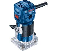 Bosch GKF 550 Professional Affleureuse 550 Watts 6 mm ( 06016A0020 )
