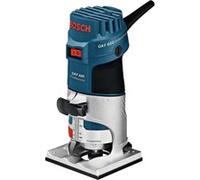 Bosch Affleureuse GKF 600 PROFESSIONAL 8 mm 600 W 060160A100