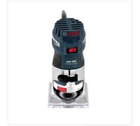Bosch Affleureuse GKF 600 PROFESSIONAL 8 mm 600 W 060160A100