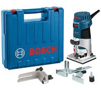 Affleureuse BOSCH 060160A100 - GKF 600 Professional - 600 W