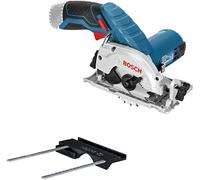 Scie circulaire sans fil BOSCH 06016A1001 - GKS 12V-26 Professional 12V (vendu sans batterie)