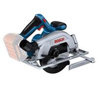 Bosch GKS 185-LI 16,5 cm Noir, bleu, gris 5000 tr/min