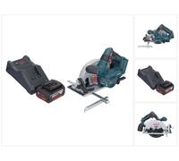 Bosch GKS 18V-57-2 Professional Scie circulaire sans fil 18 V 165 mm Brushless + 1x batterie 4,0 Ah + chargeur